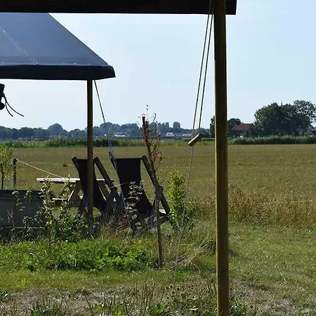 럭셔리텐트 Hoeve De Betuwe