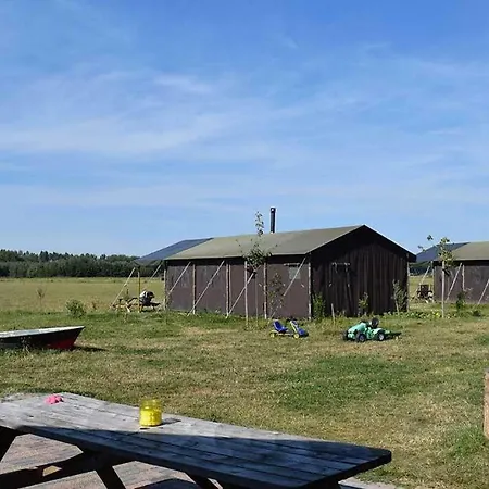 럭셔리텐트 Hoeve De Betuwe *