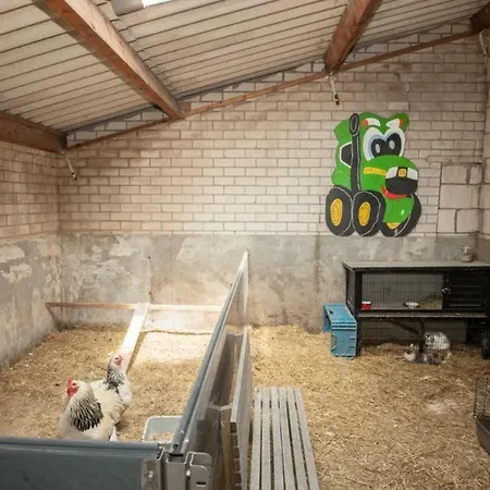 Hoeve De Betuwe Dreumel