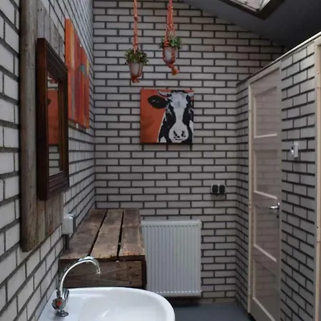 럭셔리텐트 Hoeve De Betuwe *