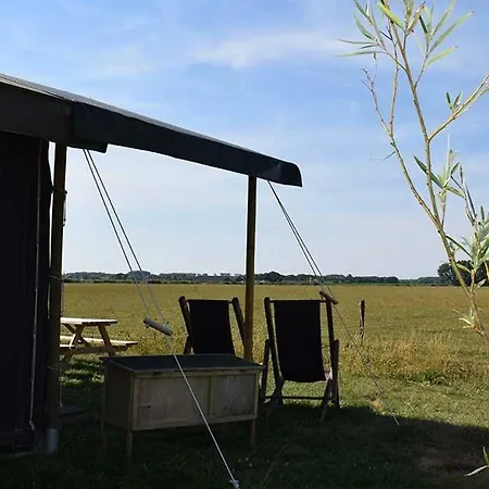 Hoeve De Betuwe 럭셔리텐트