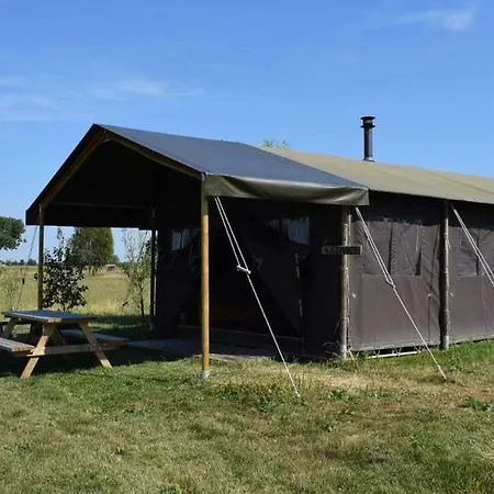 Hoeve De Betuwe 럭셔리텐트