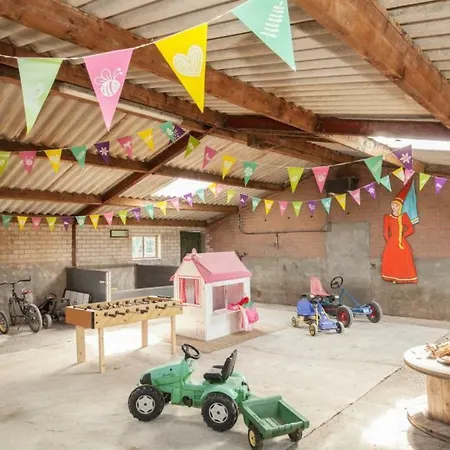 럭셔리텐트 Hoeve De Betuwe Dreumel