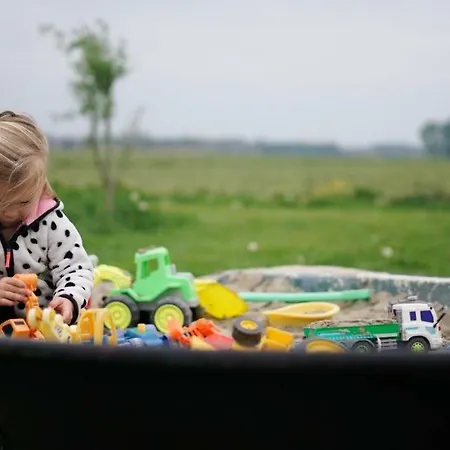 Hoeve De Betuwe 럭셔리텐트