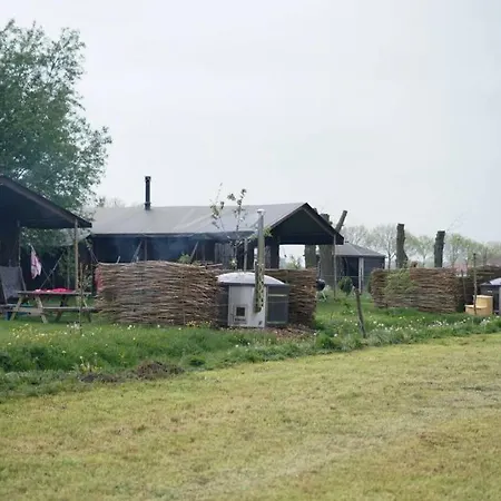 Hoeve De Betuwe 럭셔리텐트