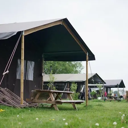 Hoeve De Betuwe 럭셔리텐트 *